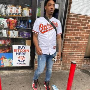 Meet your Posher, Darnell